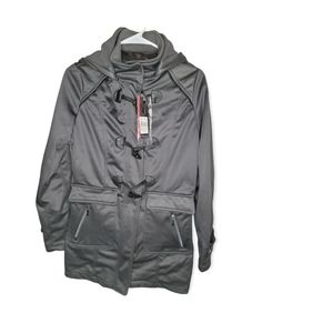 NEW* Yoki Women Charcoal Winter Coat